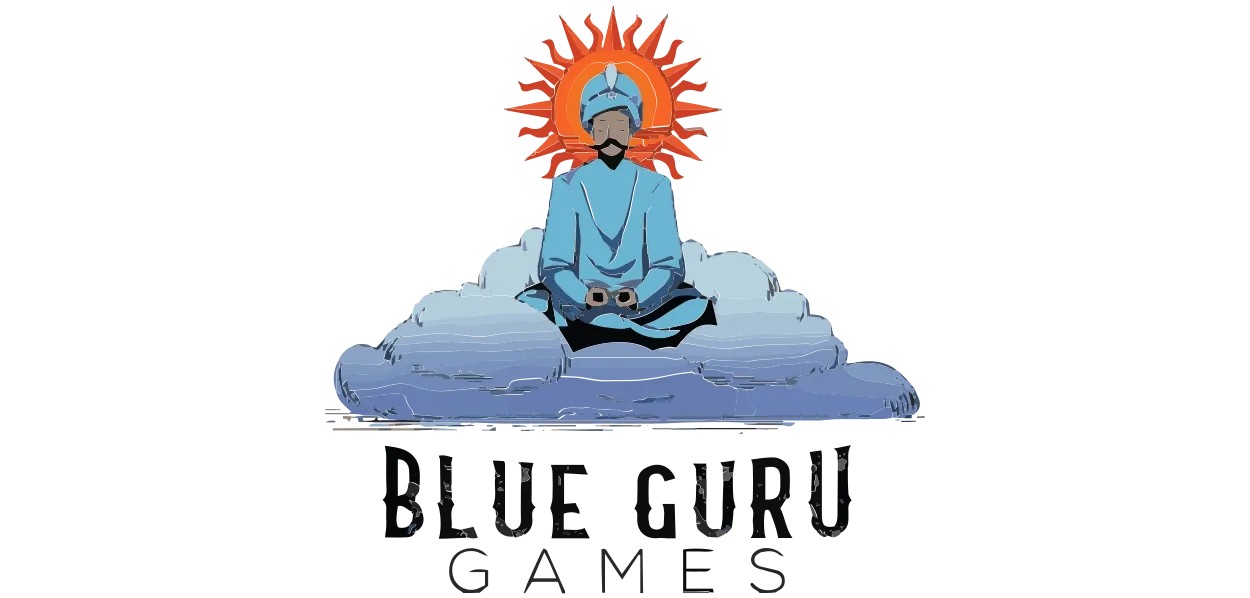 Blue Guru Games