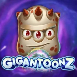 Enjoy Gigantoonz by Play’n GO – logo hosted on hommersoncasino.org