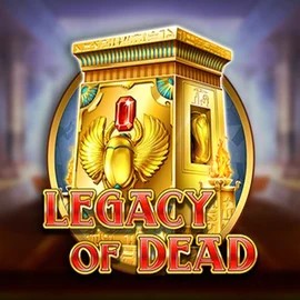 Legacy of Dead – slot by Play’n GO, featured at hommersoncasino.org