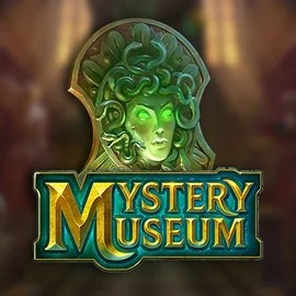 Mystery Museum game by Push Gaming – logo hosted on Hommerson Casino