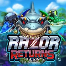 Play Razor Returns slot by Push Gaming on hommersoncasino.org