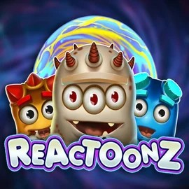 Reactoonz online slot from Play’n GO – play at hommersoncasino.org