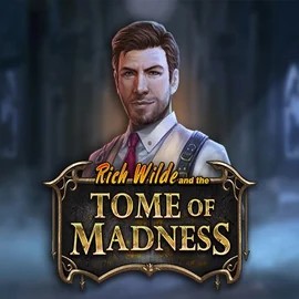 Tome of Madness game by Play’n GO – logo hosted on Hommerson Casino