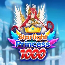 Try Starlight Princess 1000 slot by Pragmatic Play on hommersoncasino.org – logo image