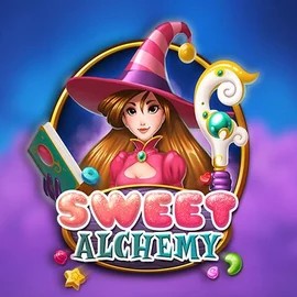 Sweet Alchemy casino game by Play’n GO – featured logo at Hommerson Casino